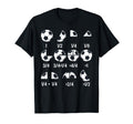 Math Fraction Soccer Teacher T-Shirt - Casual Everyday Wear for Adults - T-Shirt, Sweatshirt, Hoodie