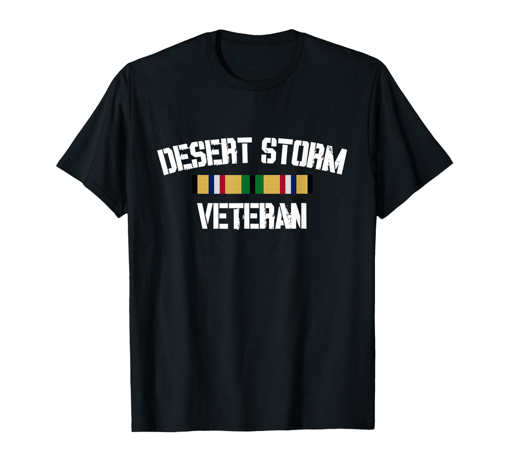 Desert Storm Veteran Pride Persian T-Shirt - Trendy Graphic for Adults - T-Shirt, Sweatshirt, Hoodie