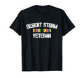 Desert Storm Veteran Pride Persian T-Shirt - Trendy Graphic for Adults - T-Shirt, Sweatshirt, Hoodie