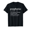 Funny Poop Dictionary Definition T-Shirt - Aesthetic Graphic Men Women - T-Shirt, Sweatshirt, Hoodie