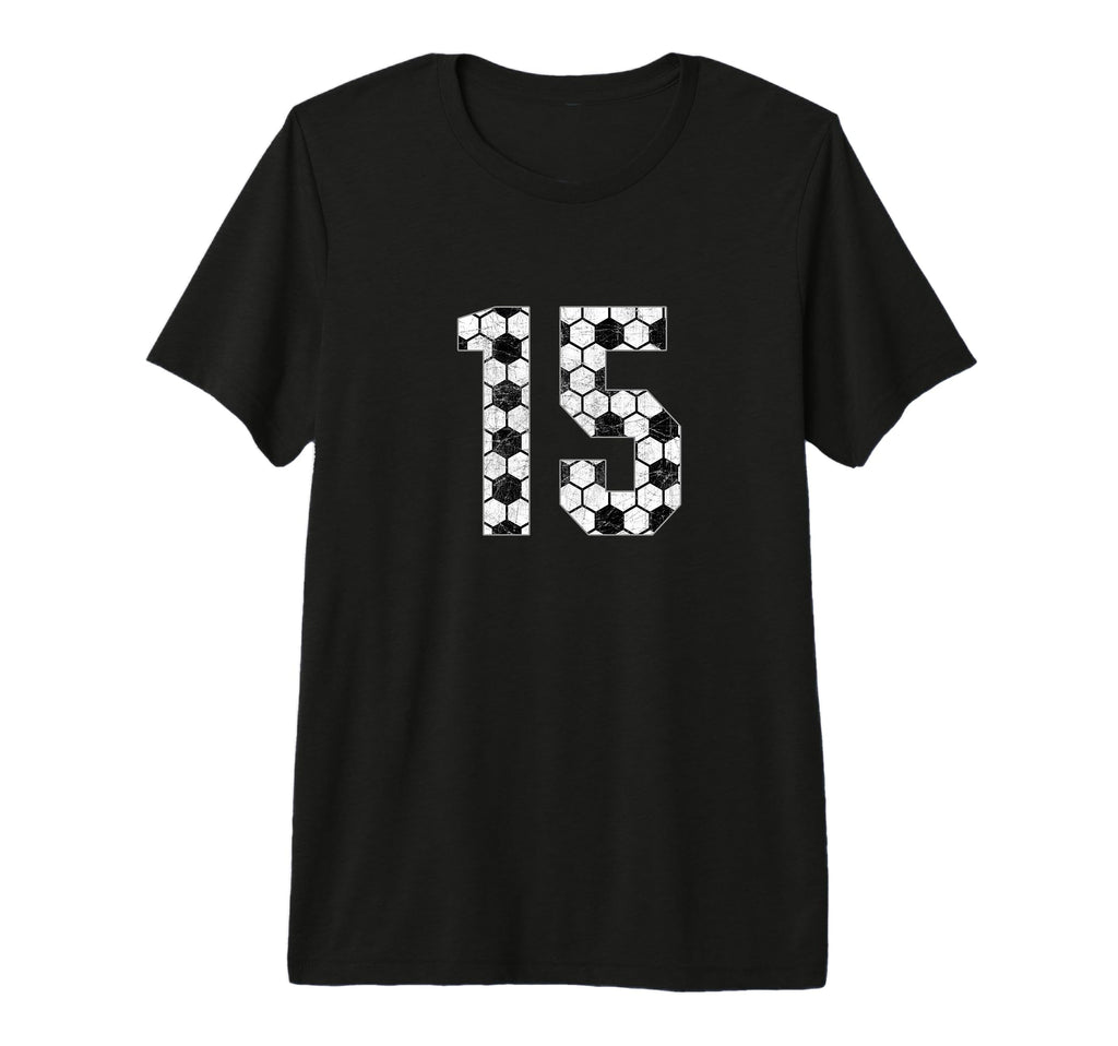 Soccer 15 Love Soccer Mom Favorite T-Shirt - Aesthetic Graphic for Adults - T-Shirt, Sweatshirt, Hoodie