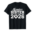 Senior Soccer Sister 2026 Class 2026 T-Shirt - Unique Graphic Men Women - T-Shirt, Sweatshirt, Hoodie