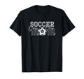 Number 13 Soccer Mom Mothers Day 13 T-Shirt - Streetwear Style Unisex - T-Shirt, Sweatshirt, Hoodie