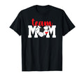 Soccer Team Mom Appreciation Soccer T-Shirt - Aesthetic Graphic Men Women - T-Shirt, Sweatshirt, Hoodie