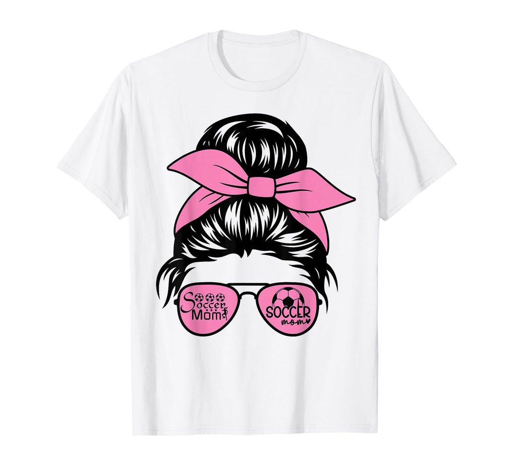Soccer Mom Must Haves Womens Mother Day My T-Shirt - Unique Graphic Unisex - T-Shirt, Sweatshirt, Hoodie