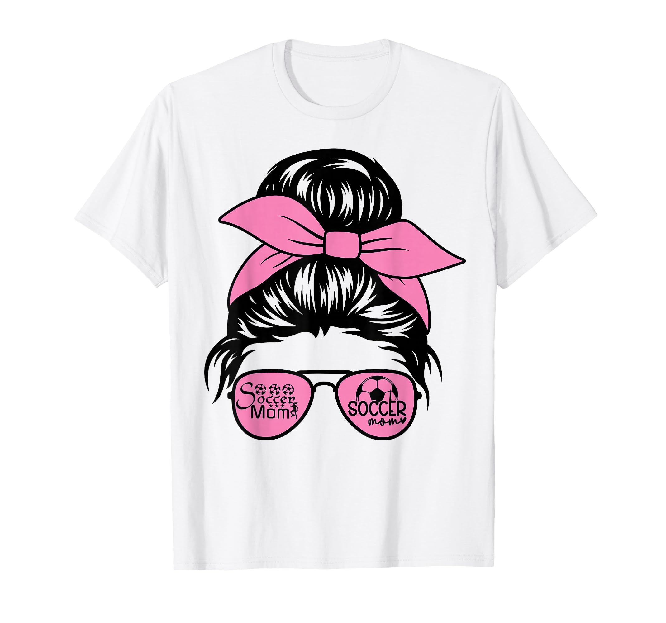 Soccer Mom Must Haves Womens Mother Day My T-Shirt - Unique Graphic Unisex - T-Shirt, Sweatshirt, Hoodie