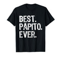 Papito Grandpa Fathers Day Birthday Gift Hoodie - Novelty Apparel Men Women - T-Shirt, Sweatshirt, Hoodie