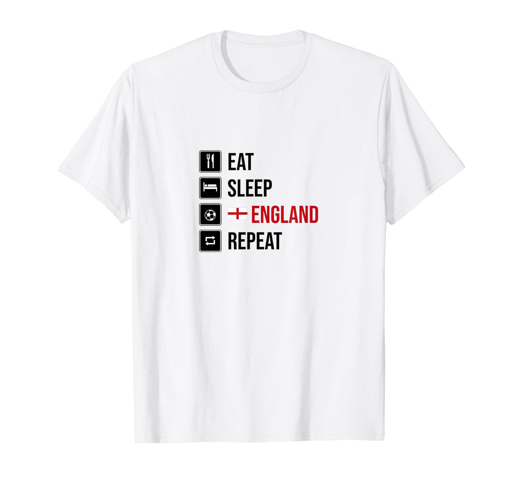 England Soccer Fans Related Products T-Shirt - Unique Graphic Unisex - T-Shirt, Sweatshirt, Hoodie