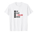 England Soccer Fans Related Products T-Shirt - Unique Graphic Unisex - T-Shirt, Sweatshirt, Hoodie