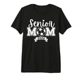 Senior 2026 Proud Soccer Mom High School T-Shirt - Streetwear Style Unisex - T-Shirt, Sweatshirt, Hoodie