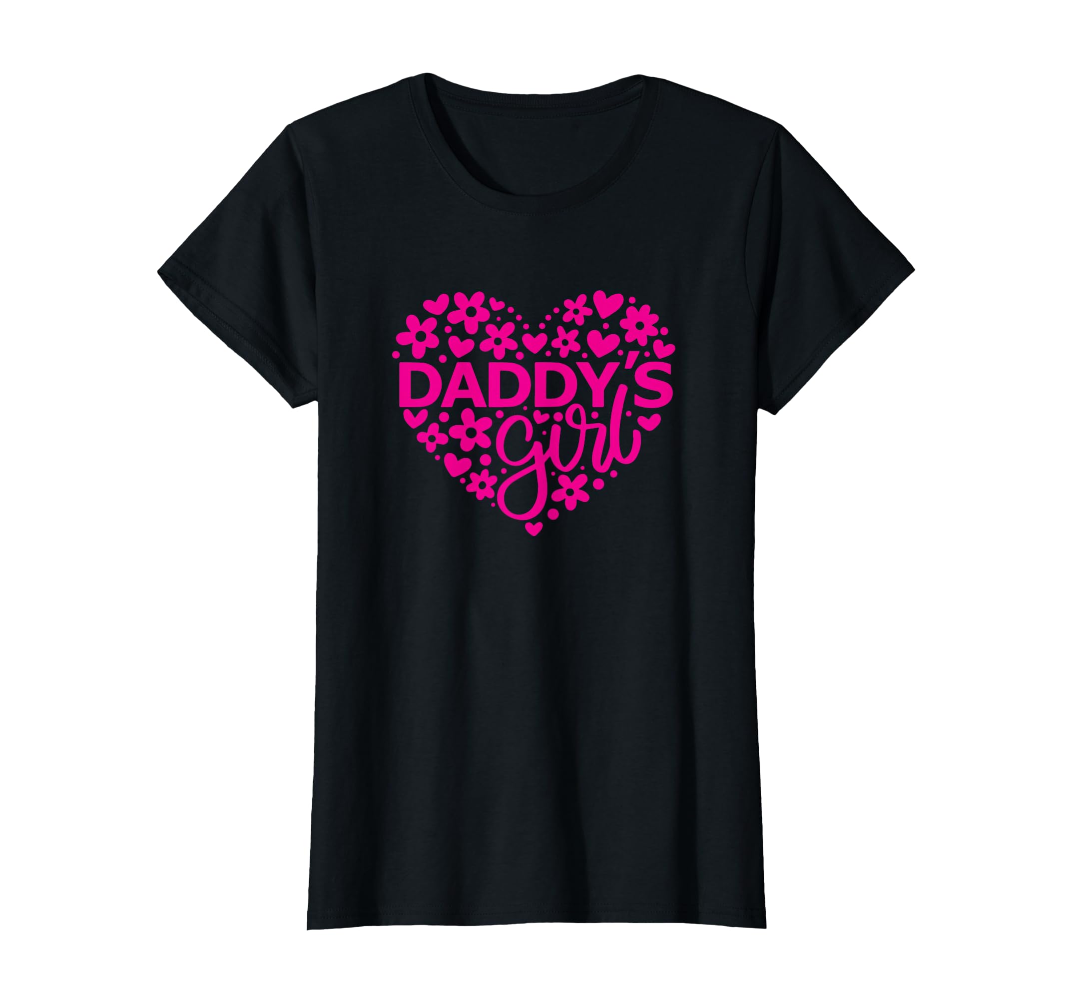 Daddys Fathers Day New Dad T-Shirt - Unique Graphic for Adults - T-Shirt, Sweatshirt, Hoodie