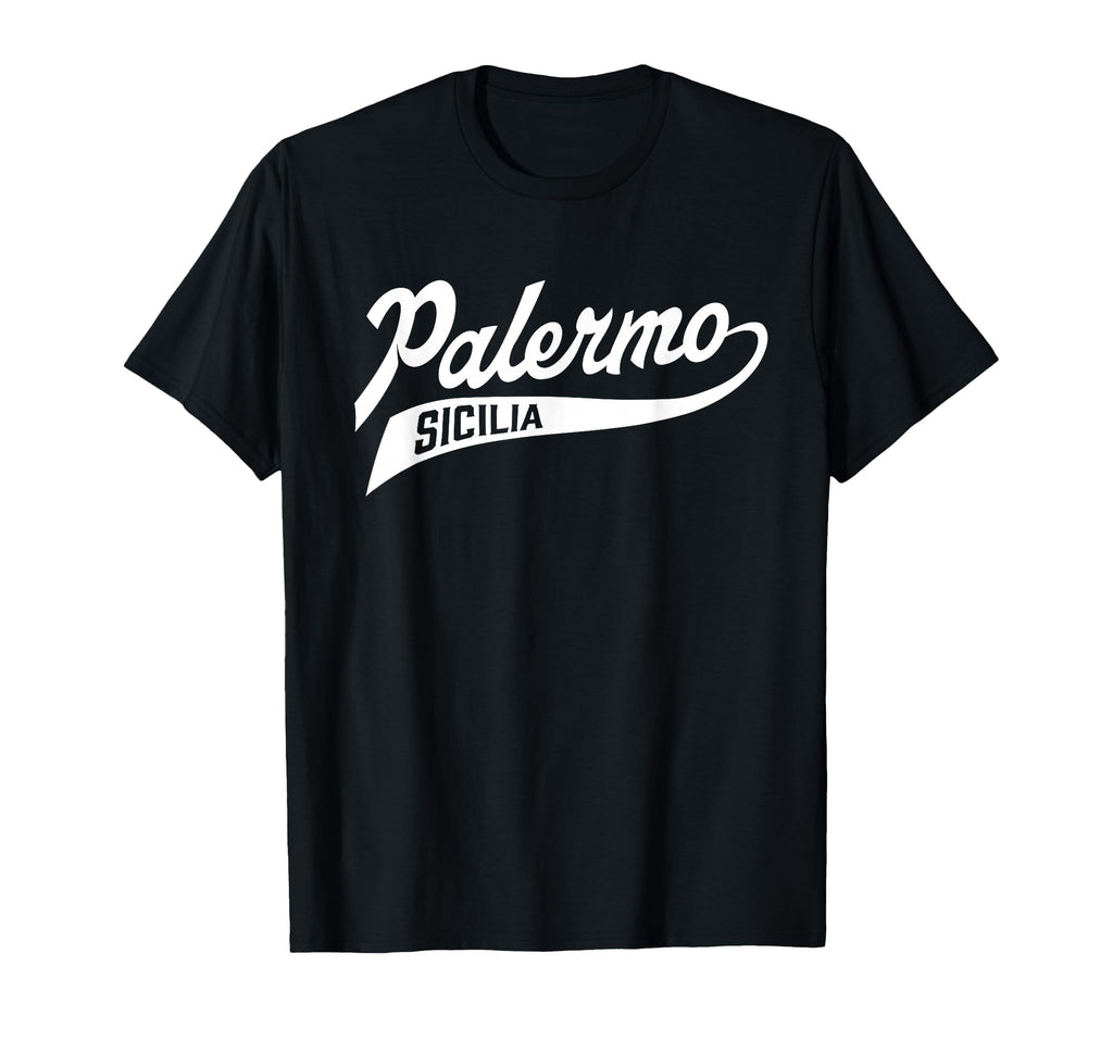 Sicilian Pride Palermo Sicily T-Shirt - Aesthetic Graphic Men Women - T-Shirt, Sweatshirt, Hoodie