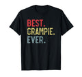 Mens Best Grampie Ever Fathers T-Shirt - Casual Everyday Wear Men Women - T-Shirt, Sweatshirt, Hoodie