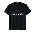 Soccer Ballers Soccer Lovers Sayings T-Shirt - Aesthetic Graphic Men Women - T-Shirt, Sweatshirt, Hoodie