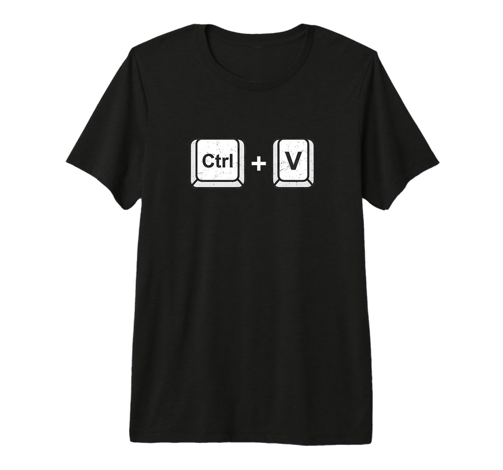 Copy Paste Matching Outfit Dad And Son T-Shirt - Minimalist Print Unisex - T-Shirt, Sweatshirt, Hoodie