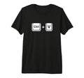 Copy Paste Matching Outfit Dad And Son T-Shirt - Minimalist Print Unisex - T-Shirt, Sweatshirt, Hoodie
