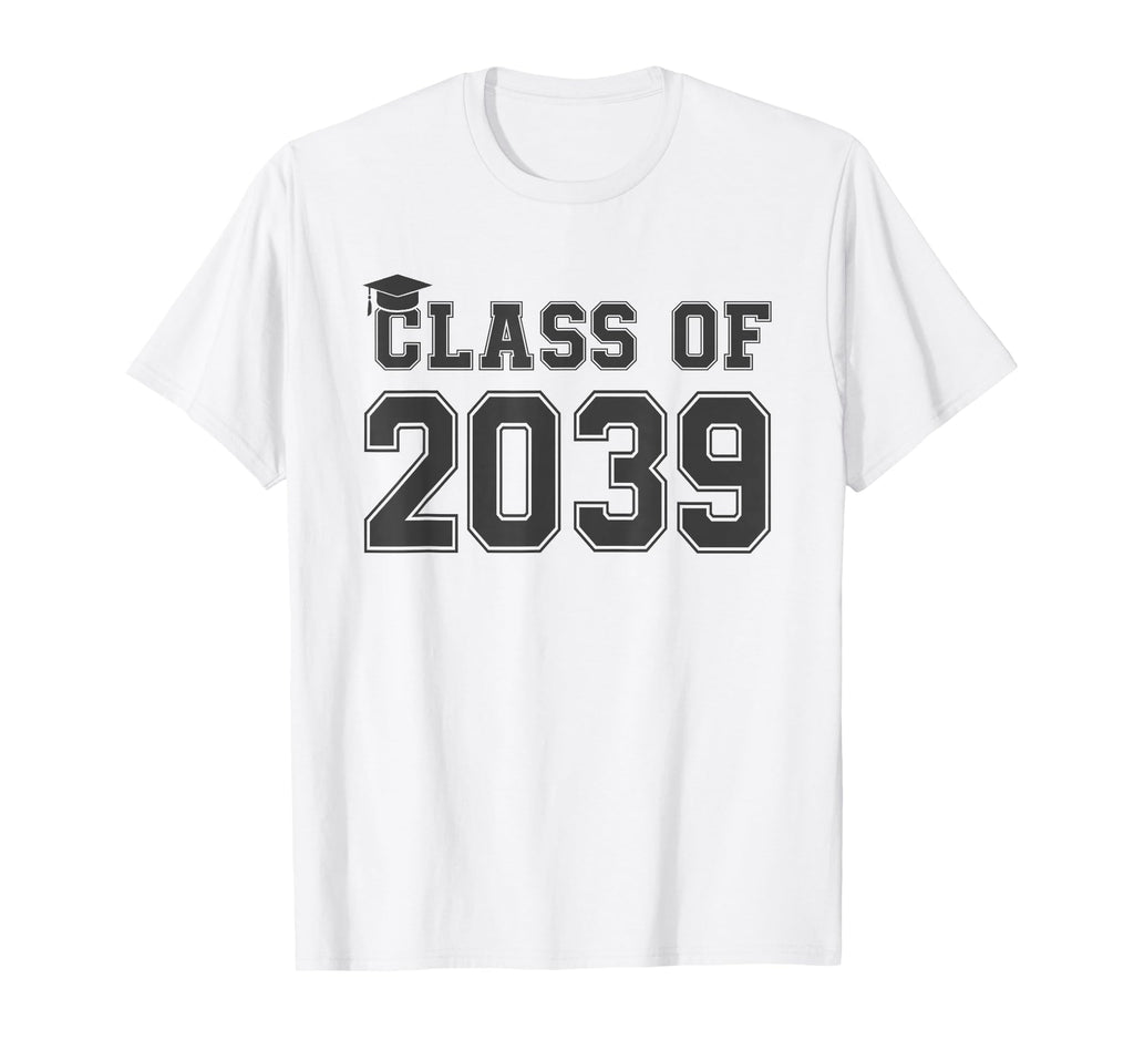 Class 2039 Pre K Grow Me Graduation T-Shirt - Graphic Print for Adults - T-Shirt, Sweatshirt, Hoodie