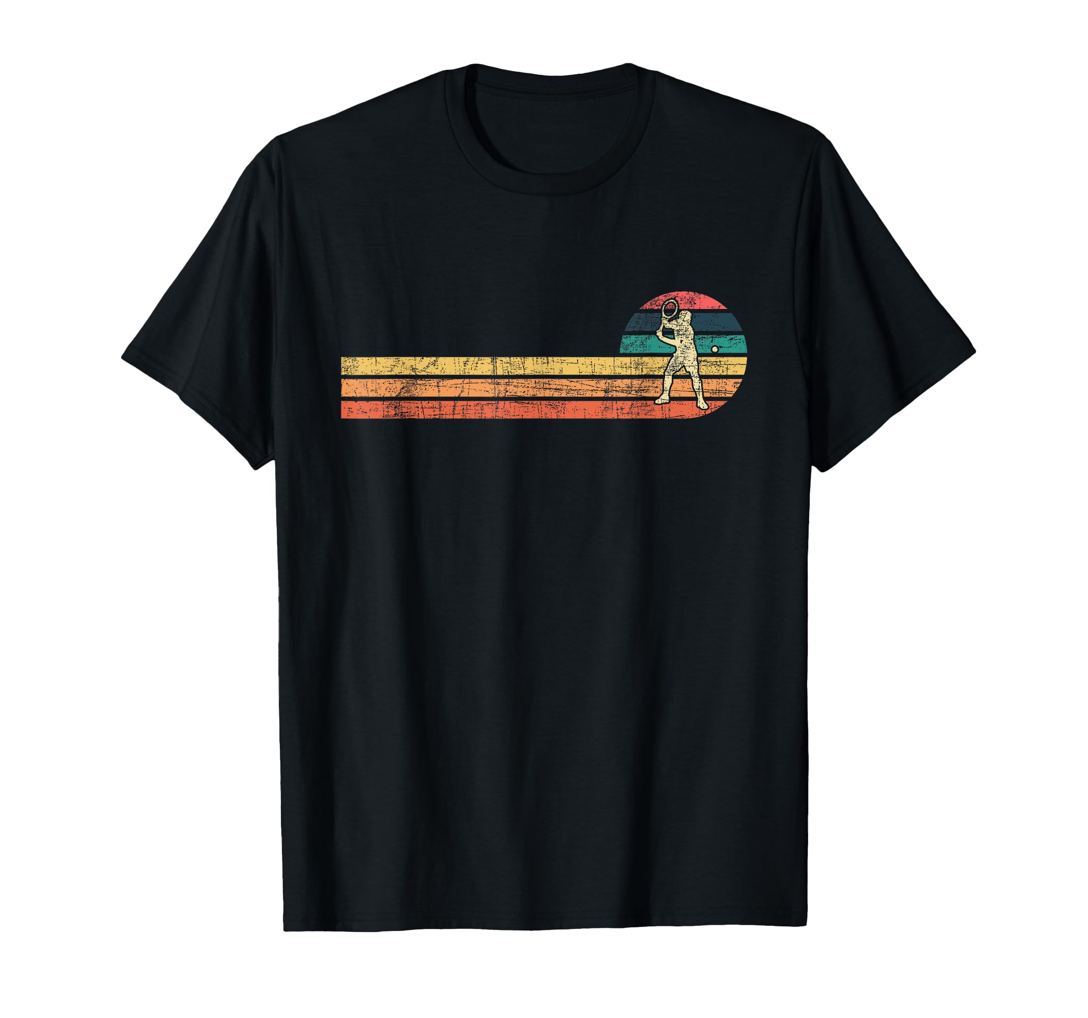 Tennis Player Sports Game Tournament T-Shirt - Unique Graphic Men Women - T-Shirt, Sweatshirt, Hoodie