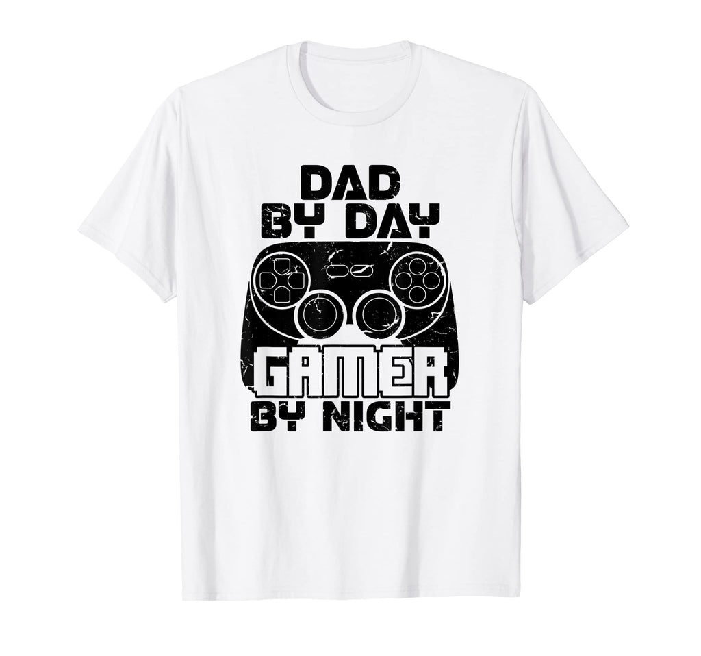 Mens Gaming Games Fathers Day Dad Day T-Shirt - Streetwear Style Men Women - T-Shirt, Sweatshirt, Hoodie