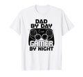 Mens Gaming Games Fathers Day Dad Day T-Shirt - Streetwear Style Men Women - T-Shirt, Sweatshirt, Hoodie
