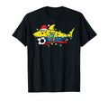 Santa Shark Soccer Football T-Shirt - Casual Everyday Wear Men Women - T-Shirt, Sweatshirt, Hoodie