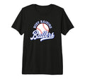 Busy Raising Ballers Baseball Mom Dad T-Shirt - Custom Art Print Men Women - T-Shirt, Sweatshirt, Hoodie