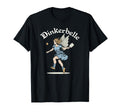 Pickleball Fairy Funny Dinkerbelle T-Shirt - Trendy Graphic for Adults - T-Shirt, Sweatshirt, Hoodie
