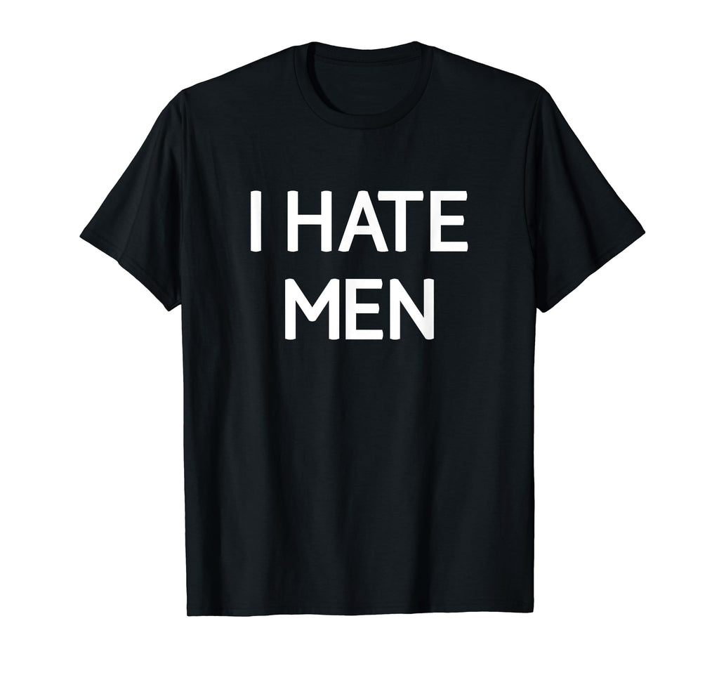 I Hate Funny Jokes Sarcastic T-Shirt - Minimalist Print for Adults - T-Shirt, Sweatshirt, Hoodie