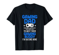 Gamer Fathers Day Gift Video Games T-Shirt - Minimalist Print Unisex - T-Shirt, Sweatshirt, Hoodie