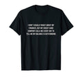 I Dont Usually Boast About Finances T-Shirt - Custom Art Print for Adults - T-Shirt, Sweatshirt, Hoodie