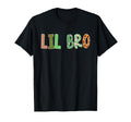 Sports Baller Brother Lil Bro Birthday T-Shirt - Aesthetic Graphic Unisex - T-Shirt, Sweatshirt, Hoodie