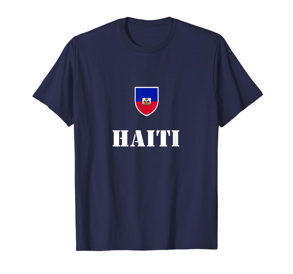 Haiti Soccer Haitian Football T-Shirt - Streetwear Style for Adults - T-Shirt, Sweatshirt, Hoodie