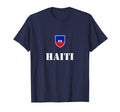 Haiti Soccer Haitian Football T-Shirt - Streetwear Style for Adults - T-Shirt, Sweatshirt, Hoodie