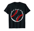 Funny Family Fathers Day Baseball T-Shirt - Graphic Print for Adults - T-Shirt, Sweatshirt, Hoodie