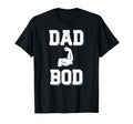 Dad Bod Working My Dad Bod Gift Dads T-Shirt - Custom Art Print for Adults - T-Shirt, Sweatshirt, Hoodie