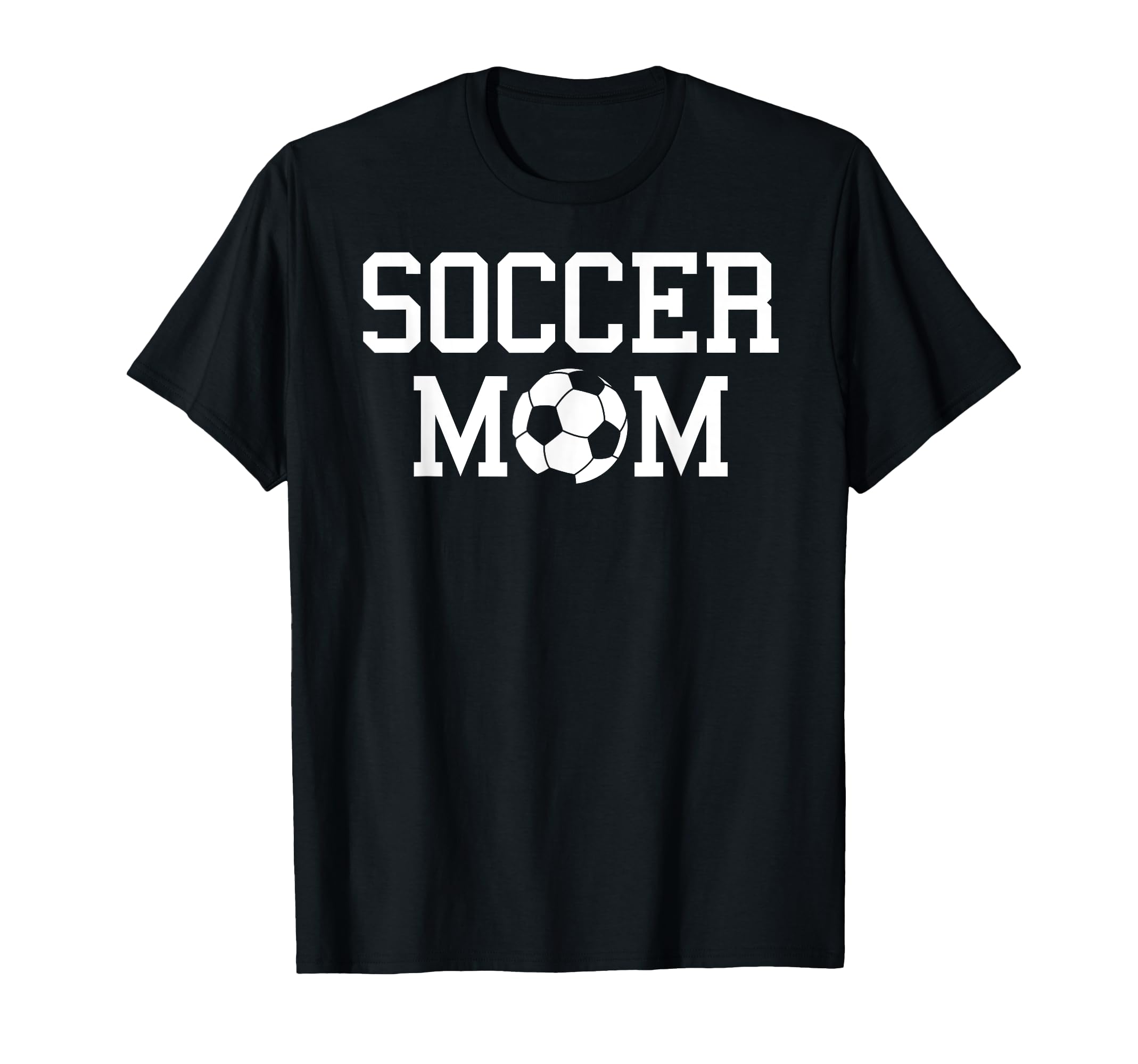 Proud Soccer Mom Funny Sports Gift Game Day T-Shirt - Unique Graphic Unisex - T-Shirt, Sweatshirt, Hoodie