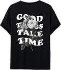 Men's Novelty Casual Letter Graphic Crewneck Half - Adult & Kids T-Shirts, Sweatshirts & Hoodies apparel design preview 1
