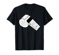 Referee Fun Gift Pipe Soccer Sport Match T-Shirt - Custom Art Print Unisex - T-Shirt, Sweatshirt, Hoodie
