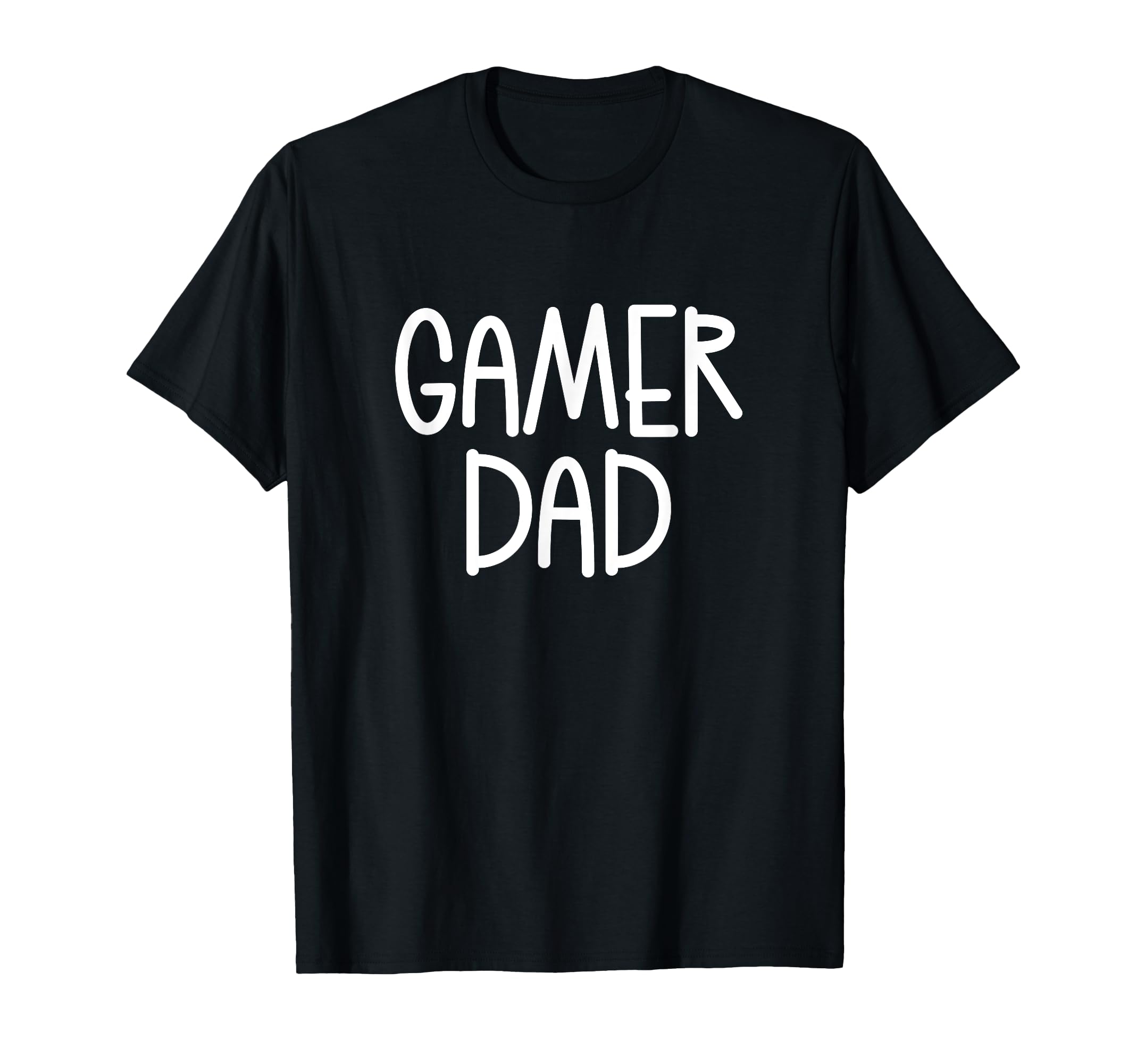 Gamer Dad Funny Video Game Fathers Day T-Shirt - Trendy Graphic for Adults - T-Shirt, Sweatshirt, Hoodie