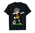 Soccer Germany Jersey German Flag T-Shirt - Novelty Apparel Men Women - T-Shirt, Sweatshirt, Hoodie