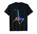 Soccer Drawing Sports Soccer Athlete T-Shirt - Streetwear Style Unisex - T-Shirt, Sweatshirt, Hoodie