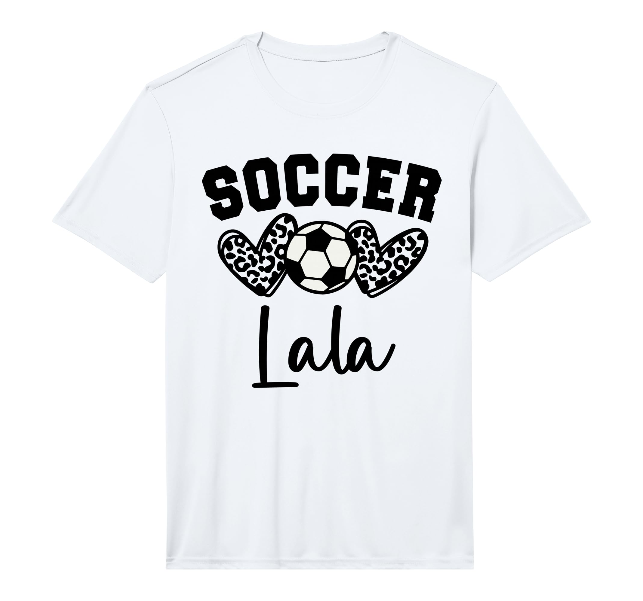 Soccer Lala Matching Family Soccer T-Shirt - Aesthetic Graphic Unisex - T-Shirt, Sweatshirt, Hoodie