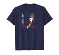 Timothy Weah Caricature United States T-Shirt - Novelty Apparel Men Women - T-Shirt, Sweatshirt, Hoodie