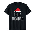 Feliz Navidad T-Shirt - Aesthetic Graphic Men Women - T-Shirt, Sweatshirt, Hoodie