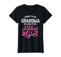 Soon To Be Grandma Promoted To Grandma T-Shirt - Custom Art Print Men Women - T-Shirt, Sweatshirt, Hoodie