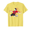 Trinidad And Tobago Soccer T-Shirt - Casual Everyday Wear for Adults - T-Shirt, Sweatshirt, Hoodie