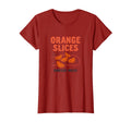 Orange Slices Endless Miles Soccer T-Shirt - Casual Everyday Wear Unisex - T-Shirt, Sweatshirt, Hoodie