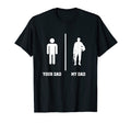 Proud Army My Family Military Your Dad T-Shirt - Trendy Graphic for Adults - T-Shirt, Sweatshirt, Hoodie