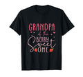 Grandpa Berry Sweet One Strawberry T-Shirt - Custom Art Print Men Women - T-Shirt, Sweatshirt, Hoodie