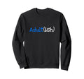 18 Year Old 18Th Birthday Party Gift Sweatshirt - Minimalist Print Unisex - T-Shirt, Sweatshirt, Hoodie